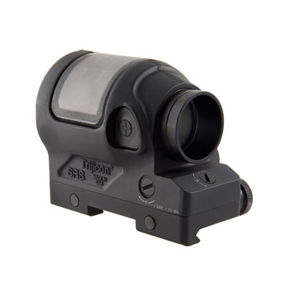 実物 Trijicon SRO 5.0MOA トリジコン ドットサイト+cms