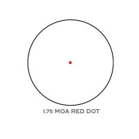 Trijicon トリジコン SRS Sealed Reflex Sight 1.75 MOA