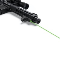 Viridian HS1 Hand Stop Laser with Green Laser