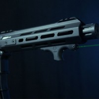 Viridian HS1 Hand Stop Laser with Green Laser