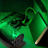 Viridian SAFECharge for the C Series