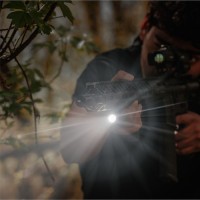 Viridian 4LUX CQ Grip Light