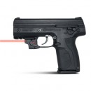 Viridian E SERIES Red Laser Sight Byrna HD Black