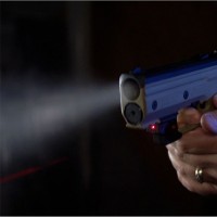 Viridian E SERIES Red Laser Sight Byrna HD Black