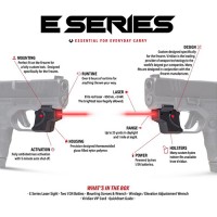 Viridian E SERIES Red Laser Sight for Diamondback