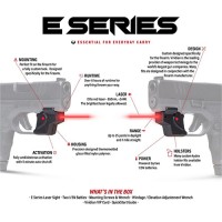 Viridian E SERIES Red Laser Sight Sig Sauer P238