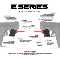 Viridian E SERIES Red Laser Sight Taurus Spectrum