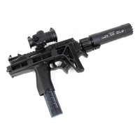 A3 Tactical Direct-fit Folding Stock B&T TP9