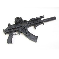 A3 Tactical IWI Galil Skelestock