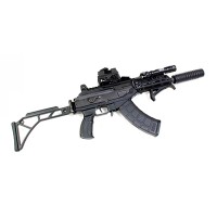 A3 Tactical IWI Galil Skelestock