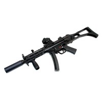 A3 Tactical HK G36 Stock Adapter HK MP5/SP5