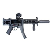 A3 Tactical HK G36 Stock Adapter HK MP5/SP5