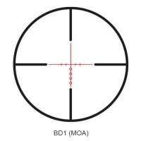 EOTech Vudu X 1-6x24 SFP