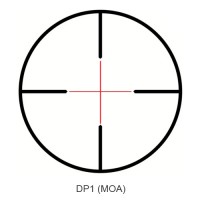 EOTech Vudu X 1-6x24 SFP