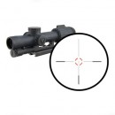 Trijicon VCOG 1-6x24 55 Grain Red Segmented Circle