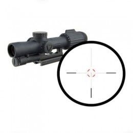 Trijicon VCOG 1-6x24 300 BLK Red Segmented Circle