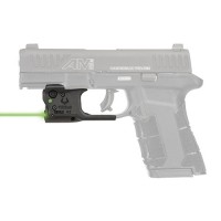 Viridian REACTOR Gen 2 Green Laser and Holster