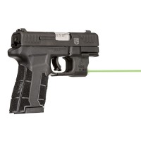 Viridian REACTOR Gen 2 Green Laser and Holster