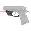 Viridian E Red Laser Sight for Bersa Thunder 380