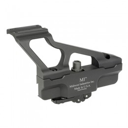 Midwest Industries Gen 2 AK Side Mount MRO