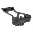 Midwest Industries Gen 2 AK Side Mount Mini Rail