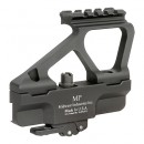 Midwest Industries Gen 2 AK Side Mount Rear Bias