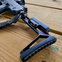 A3 Tactical Direct-Fit Folding Stock GHM