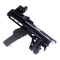 A3 Tactical Direct-Fit Folding Stock B&T USW