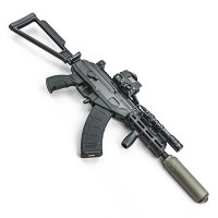 A3 Industries IWI Galil Folding Triangle Stock