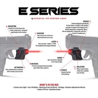 Viridian E SERIES Red Laser Sight Taurus TCP 738