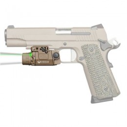 Viridian X5L-FDE Gen 2 Green Laser Tactical Light