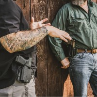 Viridian Kydex Holster for Palmetto State Armory