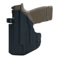 Viridian Kydex Holster Inside Waistband
