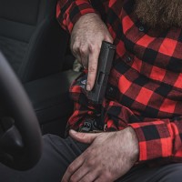 Viridian Kydex Holster Inside Waistband