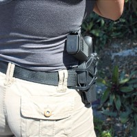 Viridian UM Tactical Qualifier Holster IWB / OWB
