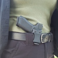 Viridian UM Tactical Qualifier Holster IWB / OWB