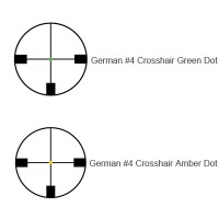 Trijicon トリジコン AccuPoint 1-4x24