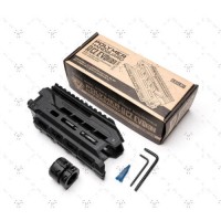 Strike CZ EVO S1-3 Polymer Handguard Suppressor