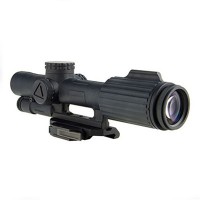 Trijicon VCOG 1-6x24 with QR Mount Red Segmented