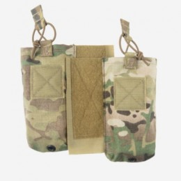 Crye Precision Mbitr Radio Pouch Set Multicam