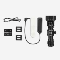 Streamlight Protac Rail Mount VIR Pro