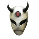 Golden Element Kabuki Cosplay Mask