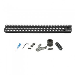 BCM KMR ALPHA 17 (KeyMod Free Float Handguard)