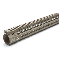 BCM KMR ALPHA 15 (KeyMod Free Float Handguard) FDE