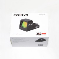 Holosun HS507K X2 Red Dot Sight