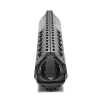 BCM PKMR (Polymer KeyMod Rail) Mid Length Black