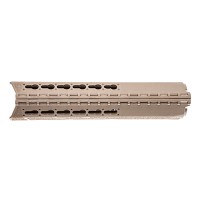 BCM PKMR (Polymer KeyMod Rail) Mid Length FDE