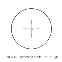 Trijicon トリジコン Credo 1-4x24mm