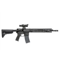 BCM QRF-12 (Quad Rail Free Float Handguard)