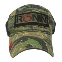 RONIN Tactics Team Ronin Hat Tiger Stripe